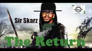 Sir Skarz The Return & Black Starr Party Done Power Soca 2013 (prod by Wmg lab Rec)