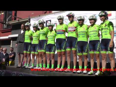 Caivano, presentazione delle squadre partecipanti all'82esima Coppa Caivano