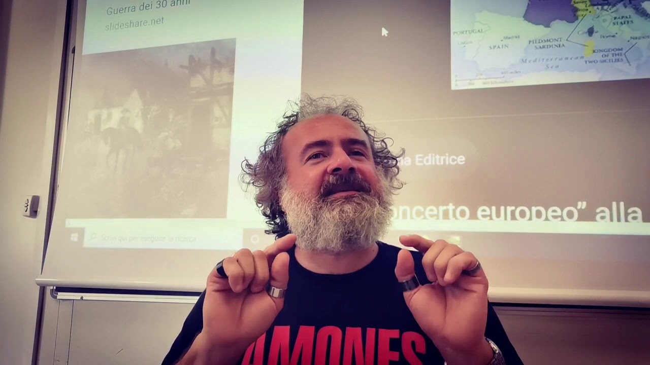1. La guerra dei Trenta anni (1618-1648): le premesse