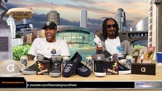 Dom Kennedy, OPM & Battle Royale on GGN