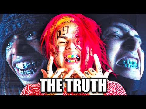 The Rise Of 6ix9ine And City Morgue