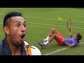 Roger Federer 0 Luck 100 Skill MOMENTS