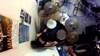 Climate Control - Tidal Wave | Drum Cover |