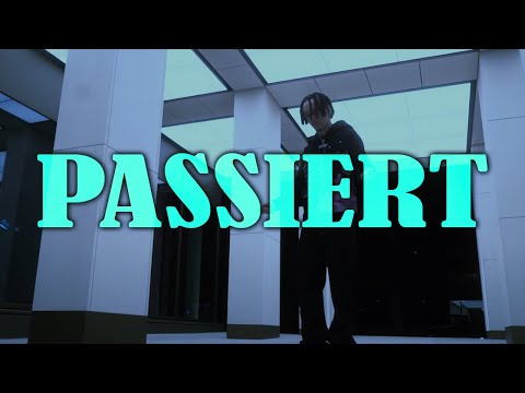 Yin Kalle feat. Negatiiv OG "Passiert" prod. Qwertzio