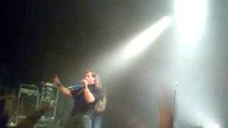 Fozzy - Daze Of Weak Live @ Splendid Lille 22/10/10