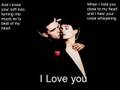 English congregation - Softly whispering I love ...