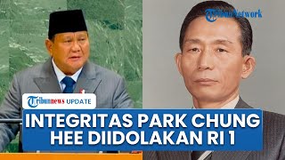 Profil Park Chung-hee, Eks Presiden dan Jenderal Korsel Diidolakan Prabowo, Bersih & Tak Korupsi