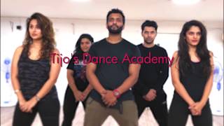 Download lagu Bom Diggy | Choreography | Tijo's Dance Academy | HipHop mp3