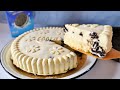 Giant Oreo Cheesecake Ice Cream