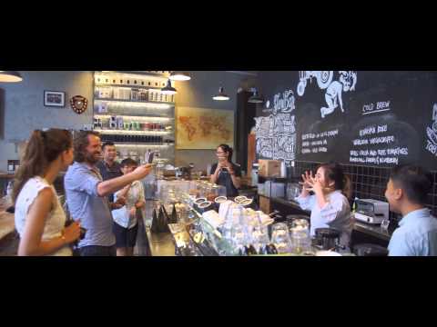 シンガポールコーヒーの旅 28.08.2015 (Singapore Coffee Trip 28.08.2015)
