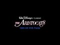 The Aristocats VHS Trailer 1995 UK