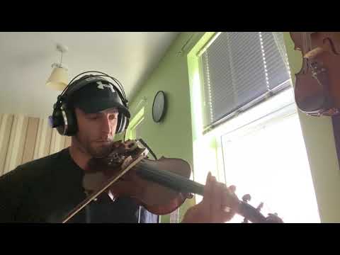 LUIS SALINAS COVER-STRKY VIOLIN