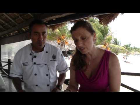 How To Cook Tikin Xik - Mexican Garlic and Tomato Grouper Fish