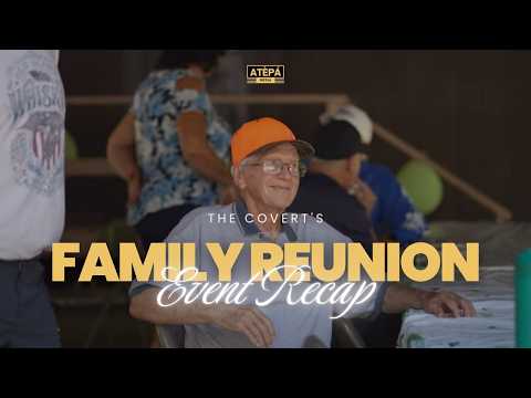 The Covert's Family Reunion