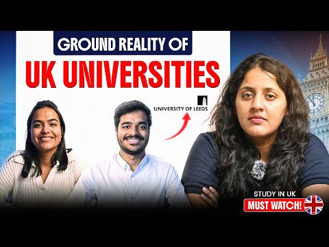 Is Studying at the University of Leeds Worth It? | Student Reviews | Study in UK 2026