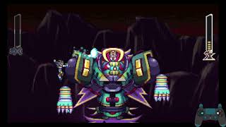 Mega Man X Regenesis やってみる