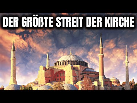 Wie ein großer Streit zur Spaltung der Kirche führte | Kirchenspaltung Katholiken Orthodoxe | Doku