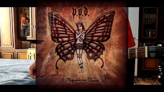 P.O.D. - Wildfire (Instrumental Cover) + Voice 2023 Vovchik Lebedev  #vovchiklebedev #pod  #wildfire