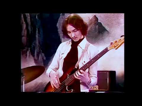 Pedro Aznar. Eiti Leda solo 1978. Serú Girán. 1080p. Video HD. Audio HQ.