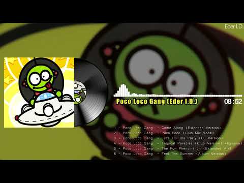 Especial - Poco Loco Gang (Eder I.D.)