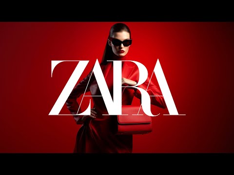 Zara In-Store Deep House Mix 2025 · Stylish Fashion Boutique Playlist