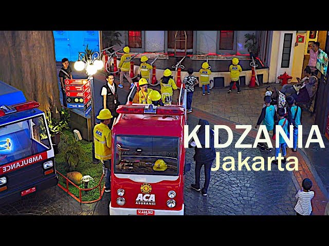 怎么发音kidzania Howtopronounce Com
