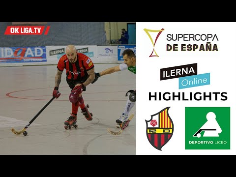 #SupercopaOK #ilernaonline | Reus Deportiu Miró – Deportivo Liceo (2ª Semifinal)