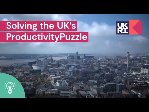 Solving the UK's #ProductivityPuzzle