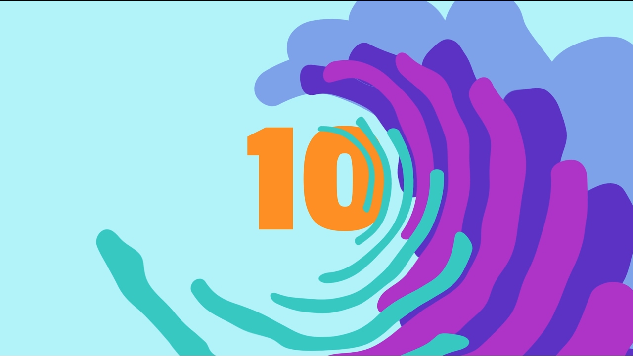 10 Second Countdown | After Effects