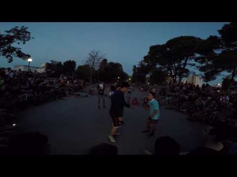 CONDOR vs PACHU - CUARTOS (7ma Fecha - 26/3)