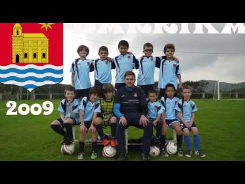 URDULIZ 5 - BARRIKA 2  (FÚTBOL 7 DE 2009)
