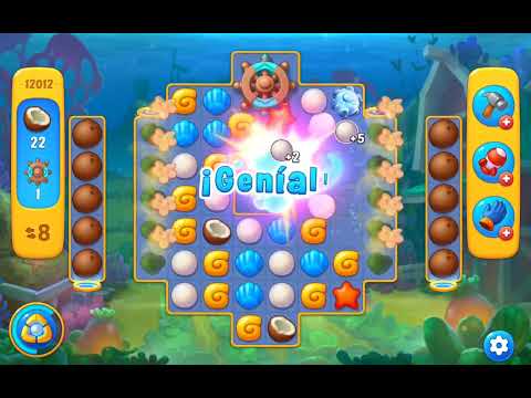 FISHDOM LEVEL # 12012 - SUPERADO 💯 (2023) FISHDOM Perú 🇵🇪 juegos eventos Minijuegos