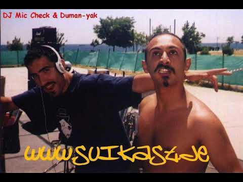 Dumanyak - Piç Yunus v2 (Diss to Sagopa Kajmer / Silahsız Kuvvet & Ceza / Keskin Kılıç & Sahtiyan)