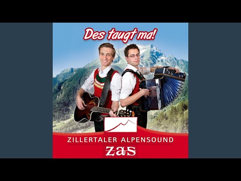 He Diandl, du i steh auf di