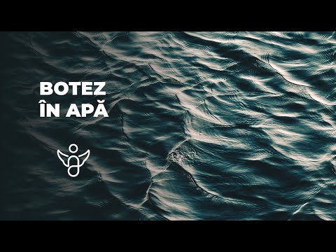 11.01.2026 - Botez în apă - Andrei Mare
