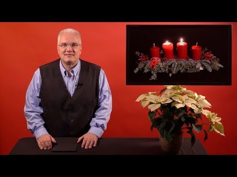 ATEMPAUSE (Sonntag 09.12.2018) „Wurzeln unseres Lebens“ - Psalm 1, 1-6