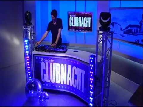 Basti M @ center.tv CLUBNACHT (16/03/2012)