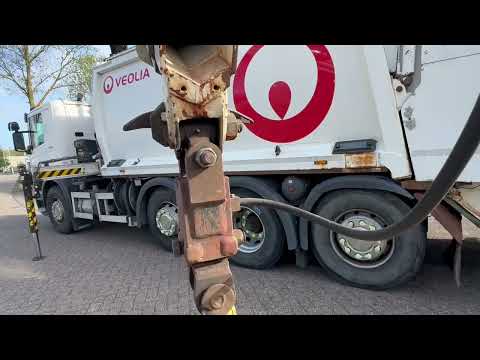 Scania P video miniatura