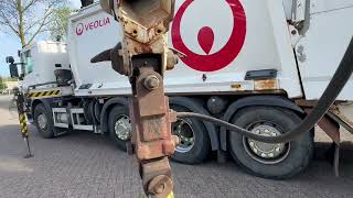 Scania P360 8X2 Euro 5 Hiab 144E-4 garbage truck | Image 4 - Autoline