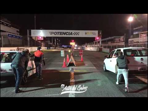 VW Gol Aspirado De Calle Mas Rapido de Argentina (100% METANOL)