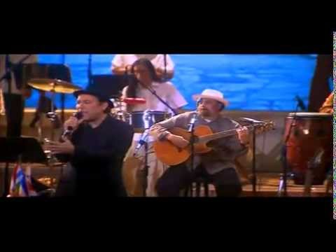 Amor y Control - Rubén Blades (Video Original) LIVE
