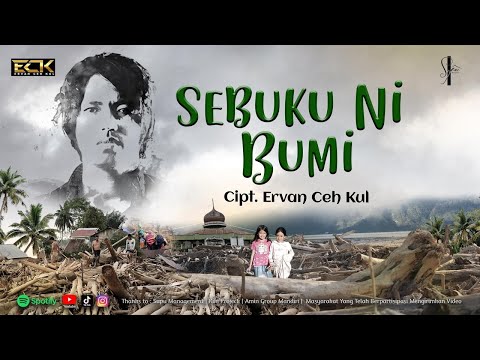 Ervan Ceh Kul - Sebuku Ni Bumi