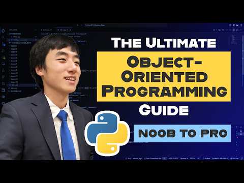 %f0%9f%90%8d Python Programming Course Lecture 11 Object Oriented Programming Oop In Python