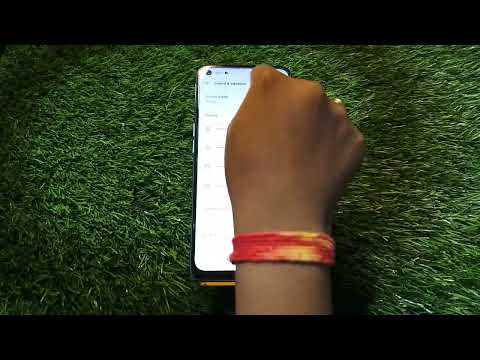 Do Not Disturb On In Realme GT Neo 3, Do Not Disturb Setting In Realme GT Neo 3, How To