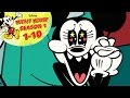 Mickey Mouse Cartoon Season 1 Episodes 1 10 Full Shorts Compilation Disneychannelanimation