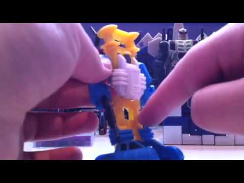 Igear mini warriors Rager and spray