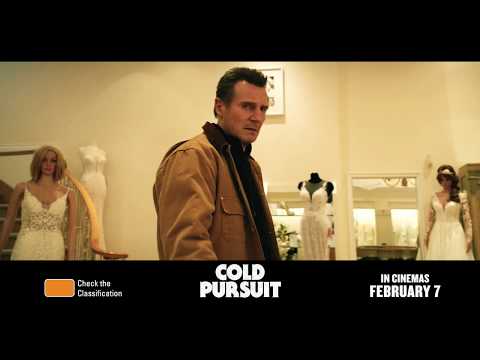 Cold Pursuit (TV Spot 'Revenge')