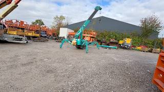 Maeda MC285CRME-2 skovl til frontl&aelig;sser | Billede 4 - Machineryline