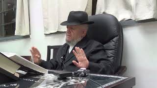 החיים והרפואה שבשינה | השידור השבועי ממרן זצוק"ל על הלכות שינה ותיקון חצות (מוסדות כיסא רחמים) - התמונה מוצגת ישירות מתוך אתר האינטרנט יוטיוב. זכויות היוצרים בתמונה שייכות ליוצרה. קישור קרדיט למקור התוכן נמצא בתוך דף הסרטון