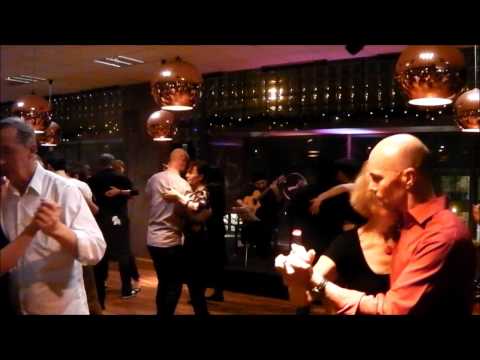 una noche en la milonga